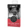 Onanoff Magnum HD Noise-Isolating Earbuds with In-Line Mic, Gunmetal with Skull & Bones Magneat: Picture 1 thumbnail