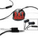 Onanoff Magnum HD Noise-Isolating Earbuds with In-Line Mic, Gunmetal with Say What Magneat: Picture 3 thumbnail