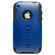 OtterBox APL4-IPH3G-16-C5OTR iPhone 3G/3GS Commuter Case with Protective Film - Blue: Picture 3 thumbnail