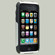 OtterBox APL4-IPH3G-17-C5OTR iPhone 3G/3GS Commuter Case with Protective Film - White: Picture 4 thumbnail