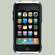 OtterBox APL4-IPH3G-17-C5OTR iPhone 3G/3GS Commuter Case with Protective Film - White: Picture 2 thumbnail