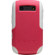 OtterBox Commuter Case for BlackBerry Bold 9700/9780, Pink/White: Picture 1 thumbnail