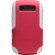 OtterBox Commuter Series Case for BlackBerry Bold 9700/9780, Hot Pink Plastic / White Silicone: Picture 2 thumbnail
