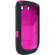 OtterBox Commuter Case for BlackBerry Torch 9800/9810 Series, Black Plastic / Hot Pink Silicone: Picture 2 thumbnail