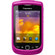OtterBox Commuter Case for BlackBerry 9800S/9810S Series, White Silicone / Hot Pink Plastic: Picture 1 thumbnail
