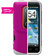 OtterBox Commuter Case for HTC EVO 3D - Pink: Picture 5 thumbnail
