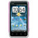 OtterBox Commuter Case for HTC EVO 3D - Pink: Picture 1 thumbnail