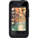 OtterBox Commuter Case for HTC Rhyme - Black Plastic/Black Silicone: Picture 1 thumbnail