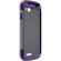 OtterBox Commuter Case for HTC One S Smartphone, Grey/Purple: Picture 3 thumbnail