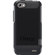 OtterBox Commuter Case for HTC One V Smartphone, Black/Gunmetal Gray: Picture 2 thumbnail