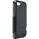 OtterBox Commuter Case for HTC One V Smartphone, Black/Gunmetal Gray: Picture 4 thumbnail