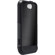 OtterBox Commuter Case for HTC One V Smartphone, Black: Picture 3 thumbnail