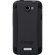 OtterBox Commuter Case for HTC One X Smartphone, Black: Picture 2 thumbnail