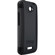 OtterBox Commuter Case for HTC One X Smartphone, Black: Picture 4 thumbnail