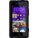 OtterBox Commuter Series Case for HTC Windows Phone 8X, Black: Picture 4 thumbnail