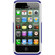 OtterBox Commuter Case for iPhone 4S, Zircon Blue/White: Picture 1 thumbnail