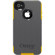 Otterbox Commuter Case for iPhone 4S, Gunmetal Grey PC / Sun Yellow Slip Cover: Picture 3 thumbnail