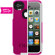 OtterBox Commuter Case for iPhone 4S - Hot Pink Plastic/White IMS: Picture 5 thumbnail