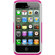 OtterBox Commuter Case for iPhone 4S - Hot Pink Plastic/White IMS: Picture 1 thumbnail