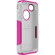 OtterBox Commuter Case for iPhone 4S - Hot Pink Plastic/White IMS: Picture 2 thumbnail