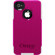 OtterBox Commuter Case for iPhone 4S - Hot Pink Plastic/White IMS: Picture 3 thumbnail