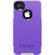 Otterbox Commuter Case for iPhone 4/4S, Purple: Picture 3 thumbnail