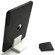 OtterBox Commuter Case with Protective Touch Screen Film for iPad Black: Picture 2 thumbnail