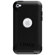 OtterBox Commuter Case for Apple iTouch 4G - Black/Black: Picture 3 thumbnail