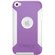 OtterBox Commuter Case for Apple iTouch 4G - Purple/White: Picture 3 thumbnail