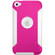 OtterBox Commuter Case for Apple iTouch 4G - Pink/White: Picture 3 thumbnail