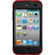 OtterBox Commuter Case for Apple iTouch 4G - Red/Black: Picture 1 thumbnail