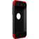 OtterBox Commuter Case for Apple iTouch 4G - Red/Black: Picture 2 thumbnail
