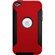 OtterBox Commuter Case for Apple iTouch 4G - Red/Black: Picture 3 thumbnail