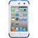 OtterBox Commuter Case for Apple iTouch 4G - Zircon Blue/White: Picture 1 thumbnail