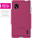 OtterBox Commuter Case for LG Optimus G, Hot Pink/White: Picture 4 thumbnail