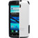 OtterBox Commuter Case for Motorola Atrix 2 - White Plastic/Black Silicona: Picture 5 thumbnail