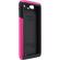 OtterBox Commuter Case for Motorola Droid Razr - Black silicone/Hot pink plastic: Picture 2 thumbnail