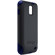 OtterBox Commuter Case for Samsung Galaxy S II Skyrocket - Black/Blue: Picture 4 thumbnail