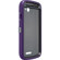 OtterBox Defender Hybrid Case for HTC One S, Gray/Purple: Picture 3 thumbnail