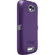 OtterBox Defender Hybrid Case for HTC One S, Gray/Purple: Picture 4 thumbnail