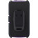 OtterBox Defender Hybrid Case for HTC One S, Gray/Purple: Picture 6 thumbnail
