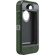 Otterbox Defender Case for i-Phone 4S - Gunmetal Grey PC/Envy Green Slip Cover: Picture 2 thumbnail