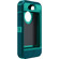 Otterbox Defender Case for i-Phone 4S - Light Teal PC/Deep Teal Slip Cover: Picture 2 thumbnail