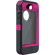 OtterBox Defender Case for Apple iPhone 4S - Urban Pink IMD Design (Pink/Black): Picture 2 thumbnail