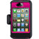 OtterBox Defender Case for Apple iPhone 4S - Urban Pink IMD Design (Pink/Black): Picture 4 thumbnail