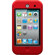 OtterBox Defender Case for Apple iTouch 4G - Black/Red: Picture 1 thumbnail