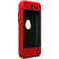 OtterBox Defender Case for Apple iTouch 4G - Black/Red: Picture 2 thumbnail