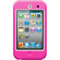 OtterBox Defender Case for Apple iTouch 4G - White/Hot Pink: Picture 1 thumbnail