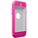 OtterBox Defender Case for Apple iTouch 4G - White/Hot Pink: Picture 2 thumbnail