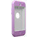 OtterBox Defender Case for Apple iTouch 4G - White/Purple: Picture 2 thumbnail